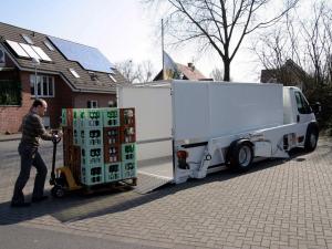 Fiat Ducato Cargoloader 2006 года